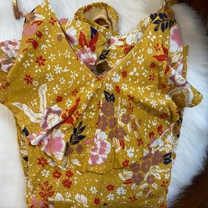 Lulus Romper - Size S